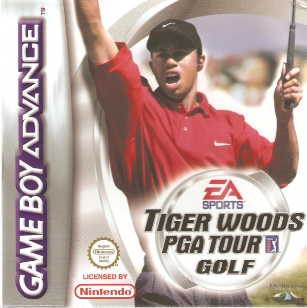 Tiger Woods PGA Tour Golf