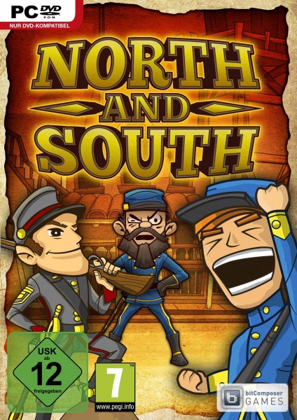 North and South