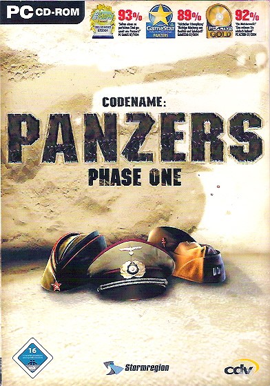 Codename: Panzers Phase One