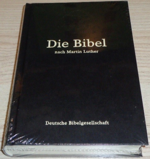 Luther Bibel