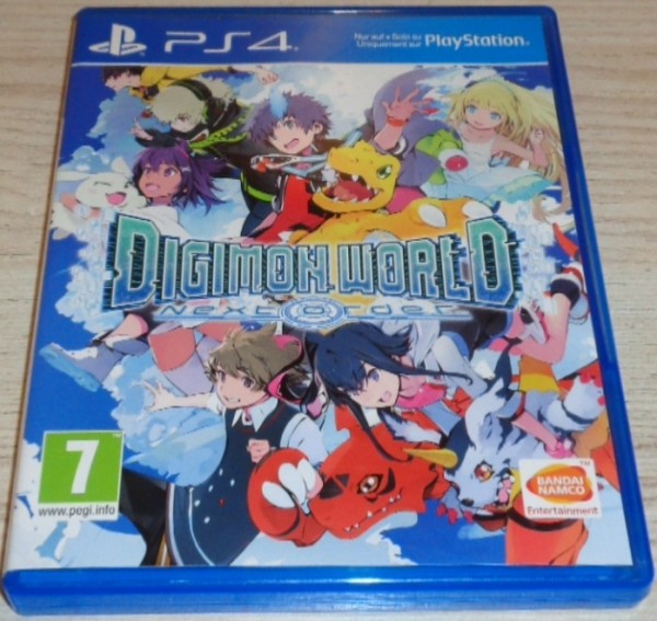 Digimon World: Next Order
