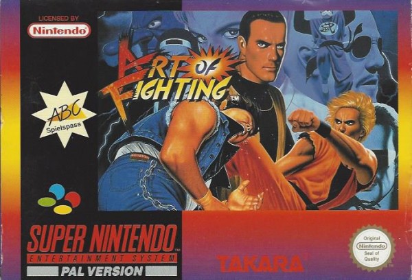 Art of Fighting