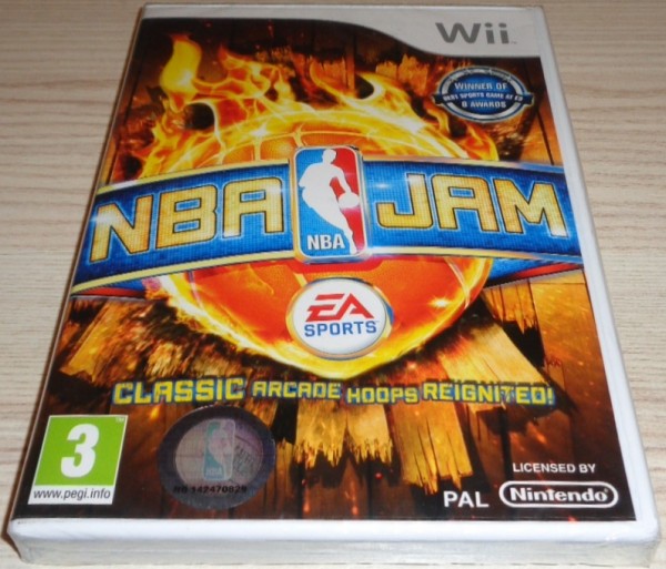 NBA Jam