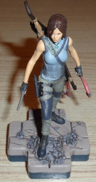 Figur: Lara Croft 11cm
