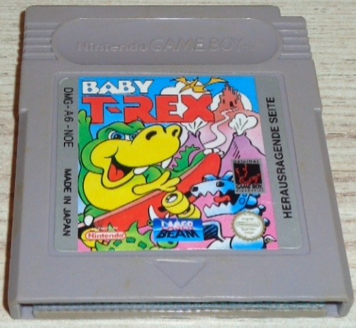 Baby T-Rex