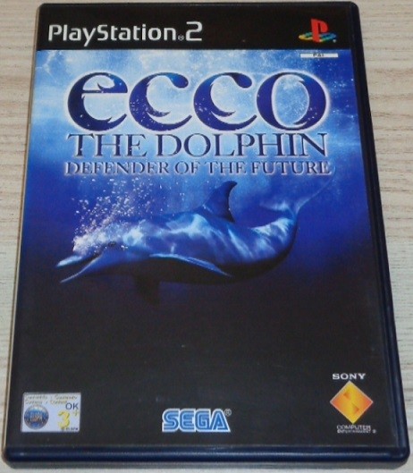 Ecco the Dolphin: Defender of the Future