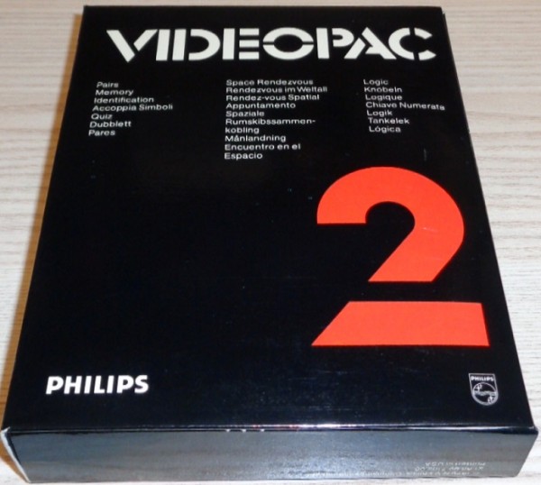 Videopac Nr. 2