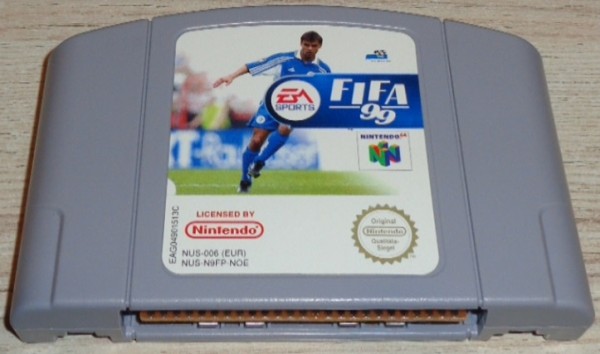 FIFA 99