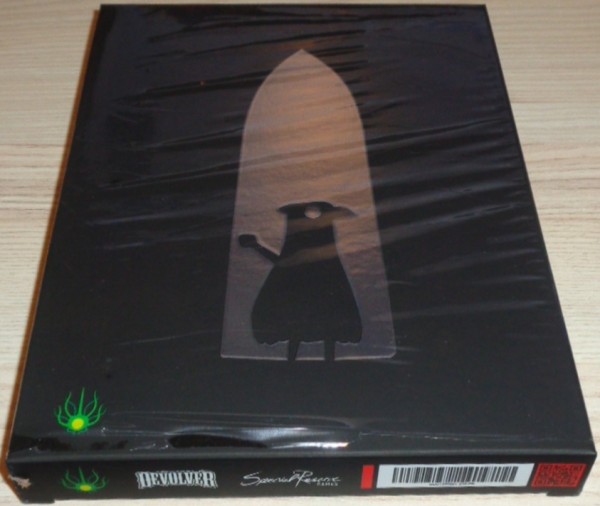 Death's Door Special Reserve Games Limited Edition