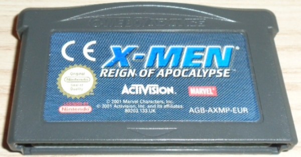 X-Men: Reign of Apocalypse