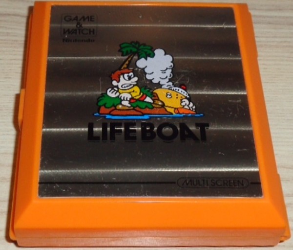 Game &amp; Watch: Life Boat