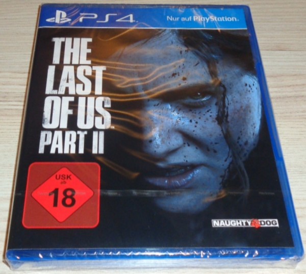 The Last of Us Part II