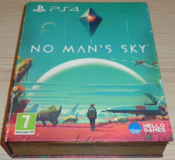 No Man's Sky ***Collector's Edition***