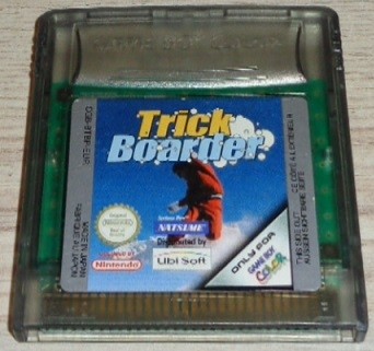 Trick Boarder