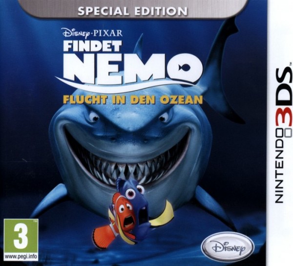 Findet Nemo (Special Edition)