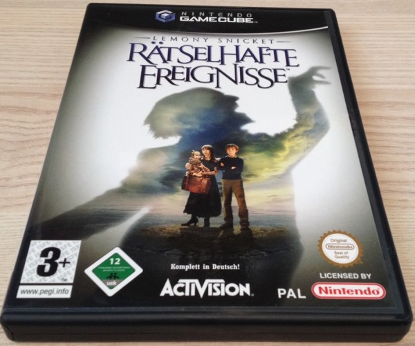 Rätselhafte Ereignisse