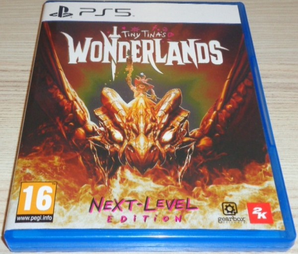 Tiny Tina's Wonderlands ***Next Level Edition***
