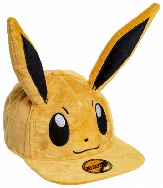 Plüsch-Cap: Pokémon Evoli