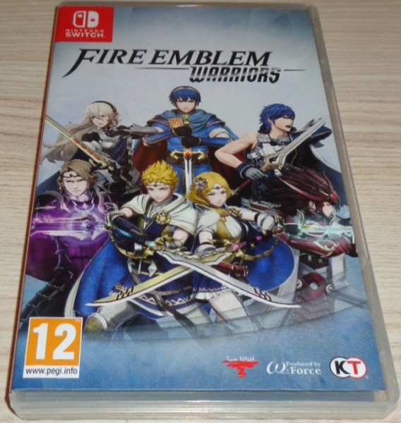 Fire Emblem: Warriors
