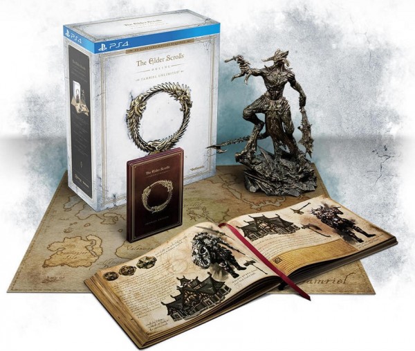 The Elder Scrolls Online: Tamriel Unlimited ***Imperial Edition***