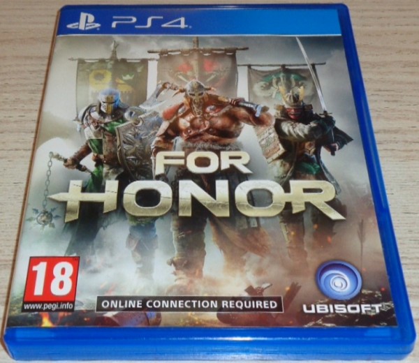 For Honor