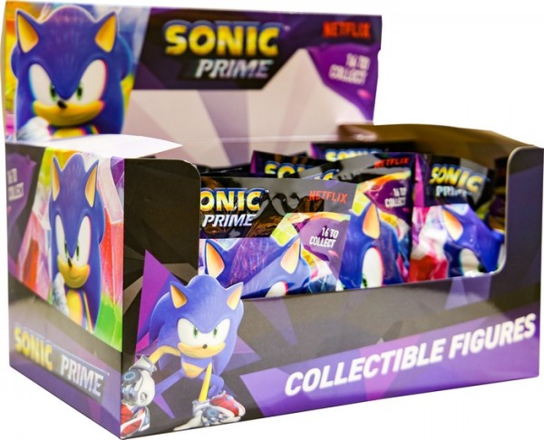 Figur: Sonic Prime assortiert