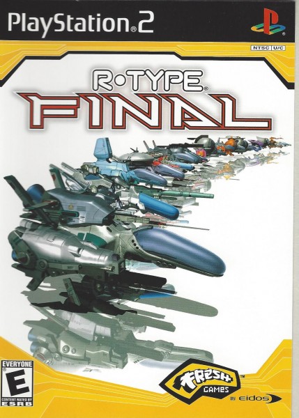 R-Type Final (US)