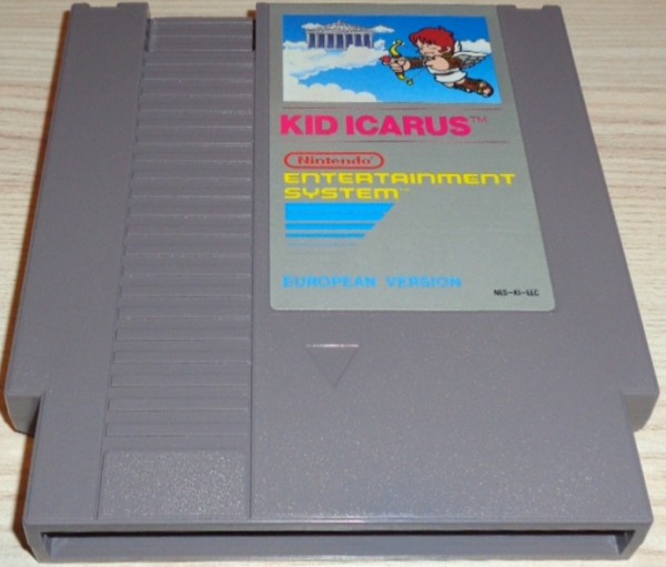 Kid Icarus