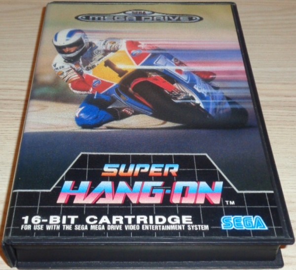 Super Hang-On
