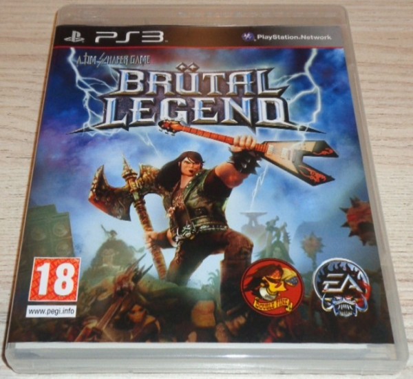 Brütal Legend