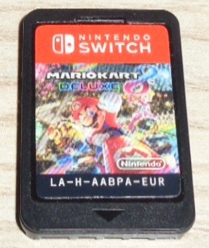 Mario Kart 8 Deluxe (loose)