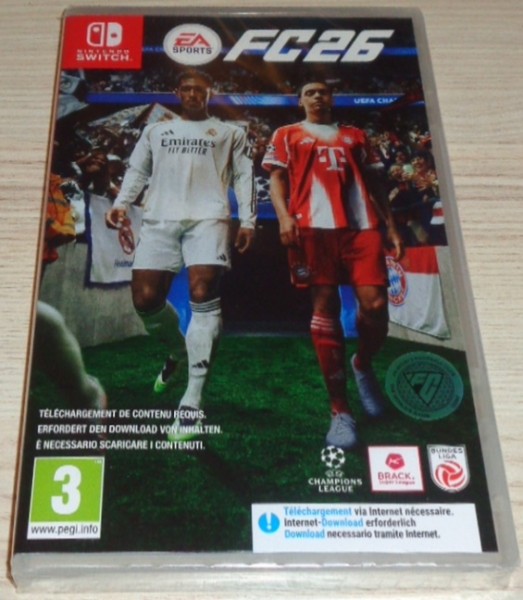EA Sports FC 26