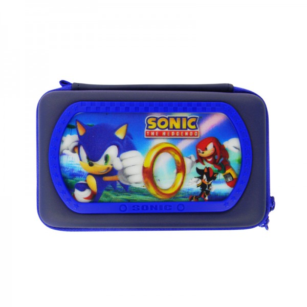 Sega Sonic Case 3D