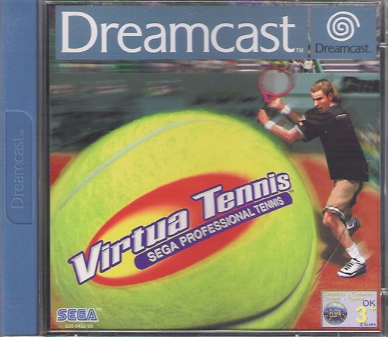 Virtua Tennis