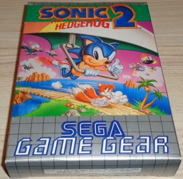Sonic 2: The Hedgehog