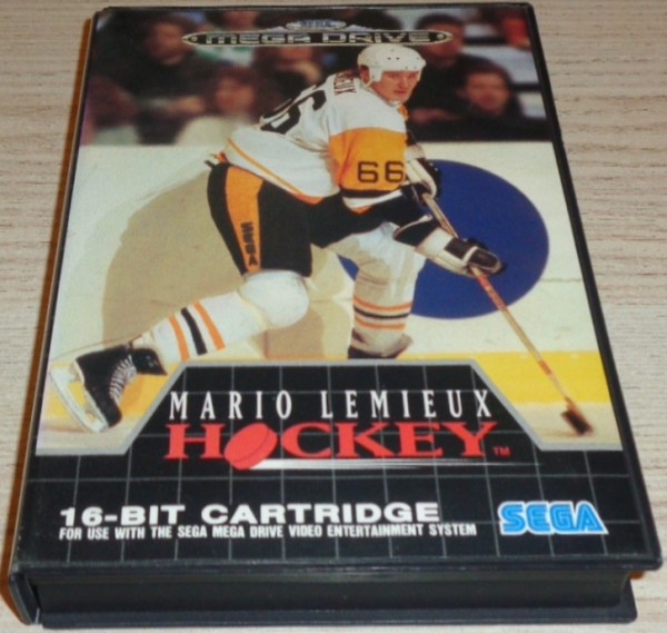 Mario Lemieux Hockey