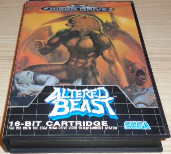 Altered Beast