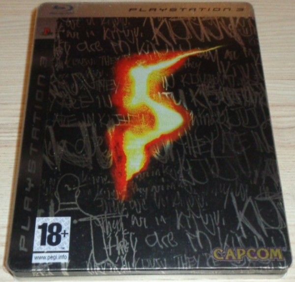 Resident Evil 5 ***Limited Edition***