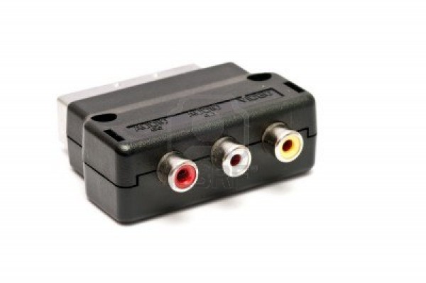Scart Adapter