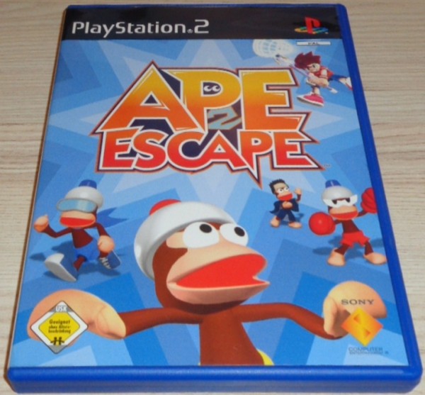 Ape Escape 2