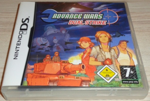 Advance Wars: Dual Strike