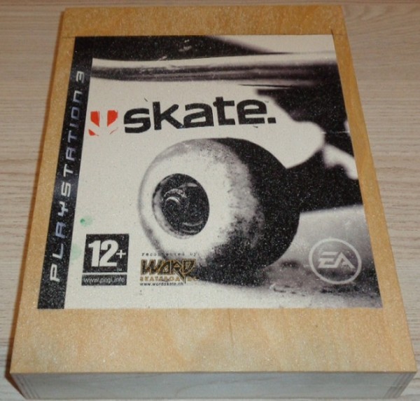 Skate ***Collector&#039;s Edition***