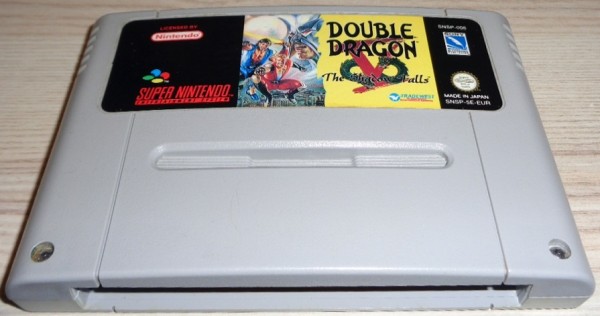 Double Dragon 5: The Shadow Falls
