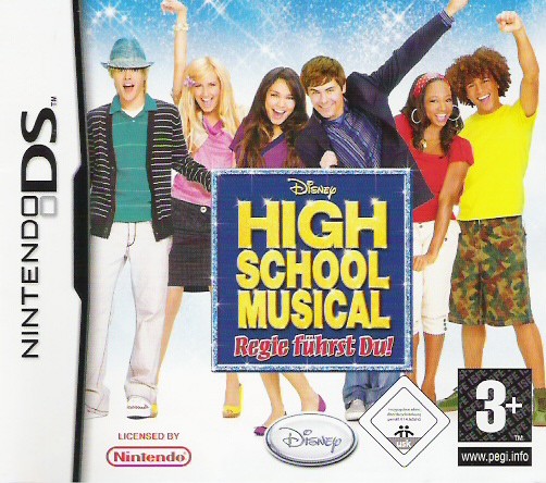 High School Musical: Regie führst du!