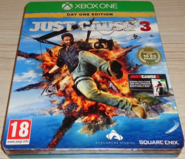 Just Cause 3 ***Day One Edition***