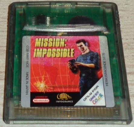 Mission: Impossible