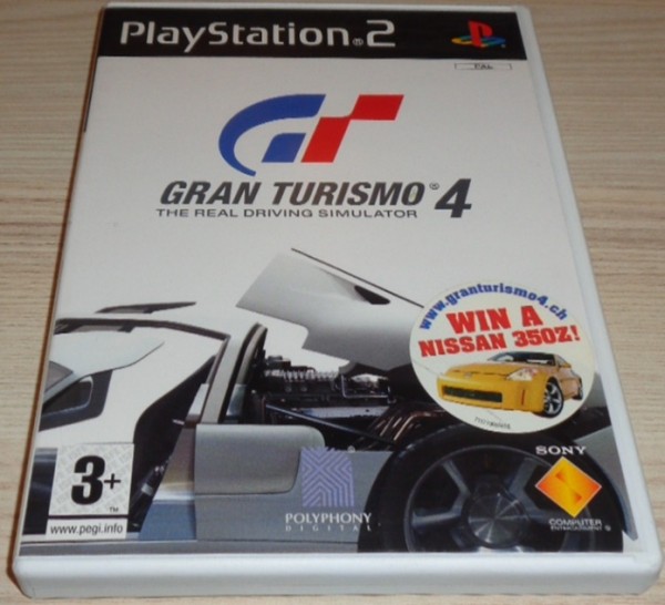 Gran Turismo 4