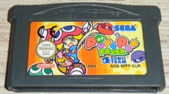 Puyo Pop Fever