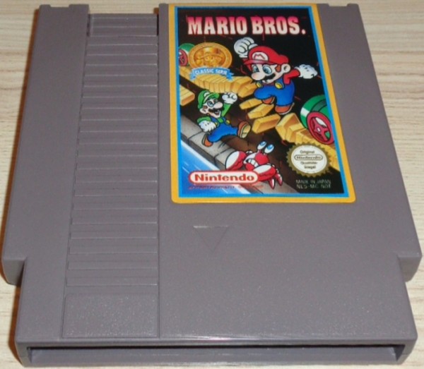 Mario Bros.