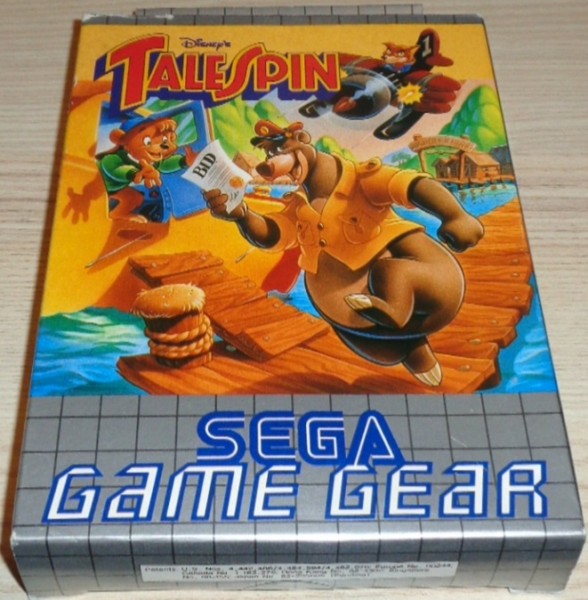 TaleSpin